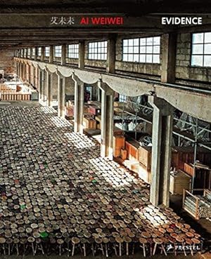 Imagen del vendedor de Ai Weiwei: Evidence a la venta por WeBuyBooks