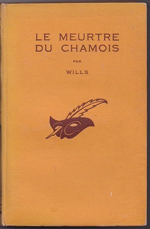 Seller image for Le Meutre du chamois for sale by The Glass Key