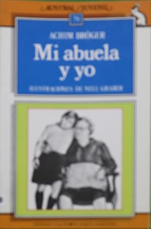 Imagen del vendedor de Mi abuela y yo a la venta por Librera Alonso Quijano