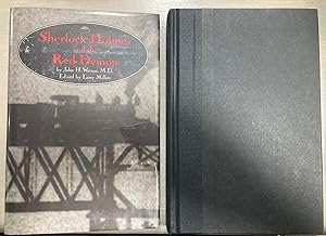 Image du vendeur pour Sherlock Holmes and the Red Demon Photos in this listing are of the book that is offered for sale mis en vente par biblioboy