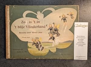 Seller image for Zoo is 't in 't blije Vlinderland for sale by Goltzius