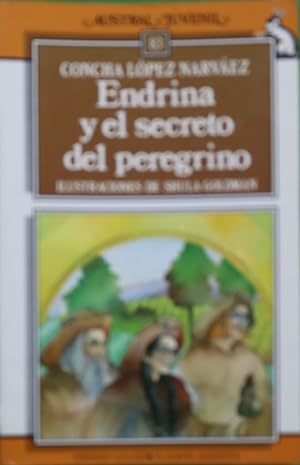Imagen del vendedor de Endrina y el secreto del peregrino a la venta por Librera Alonso Quijano