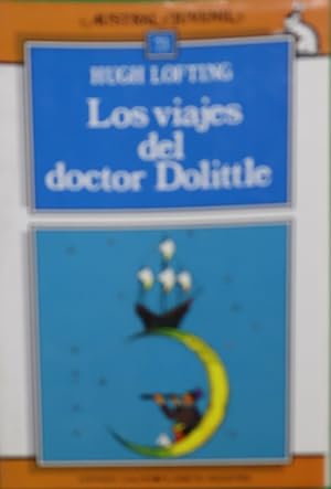 Imagen del vendedor de Los viajes del doctor Dolittle a la venta por Librera Alonso Quijano