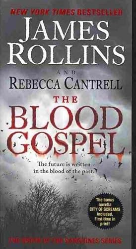 Seller image for Blood Gospel for sale by GreatBookPrices