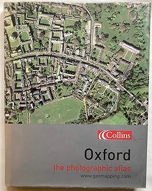 Seller image for Oxford: The Photographic Atlas for sale by Leabeck Books