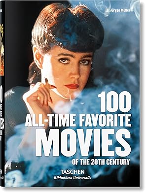 Seller image for 100 All-Time Favorite Movies of the 20th Century for sale by Redux Books
