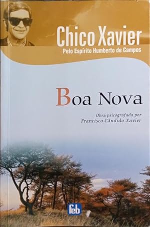 Bild des Verkufers fr BOA NOVA. [3. EDIO] zum Verkauf von Livraria Castro e Silva
