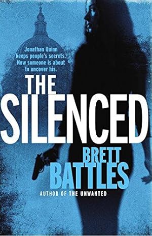 Bild des Verkufers fr The Silenced zum Verkauf von WeBuyBooks