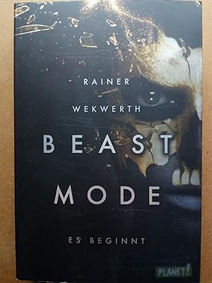 Seller image for Beastmode 1: Es beginnt - Spannende Science-Fiction fr Teenager ab 14 Jahren for sale by Versandantiquariat Jena