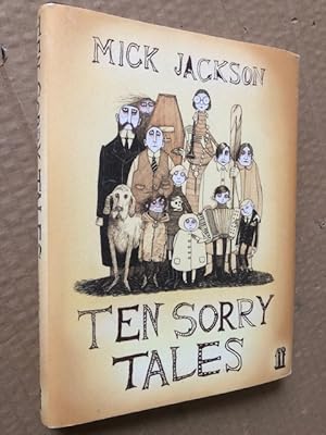 Seller image for Ten Sorry Tales for sale by Raymond Tait