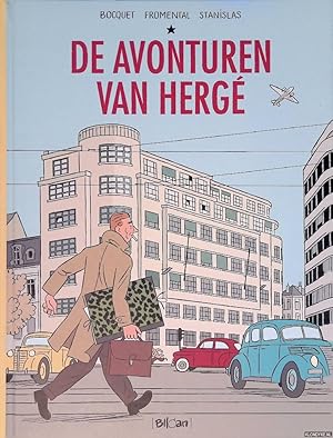 Seller image for De Avonturen van Herg for sale by Klondyke
