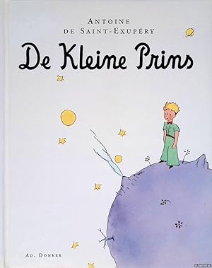 Bild des Verkufers fr De Kleine Prins zum Verkauf von Klondyke