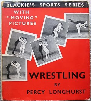 Image du vendeur pour Wrestling mis en vente par Jonathan Frost Rare Books Limited