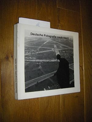 Seller image for Deutsche Fotografie nach 1945/German photography after 1945 for sale by Versandantiquariat Rainer Kocherscheidt