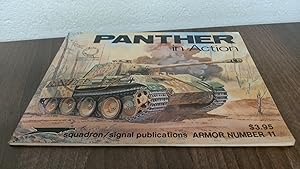 Imagen del vendedor de Panther In Action a la venta por BoundlessBookstore