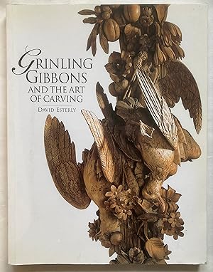 Image du vendeur pour Grinling Gibbons and the Art of Carving mis en vente par Leabeck Books