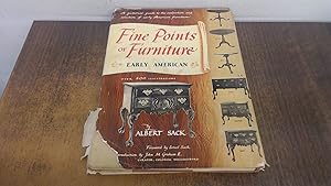 Seller image for Fine Points of Furniture: Early American for sale by BoundlessBookstore