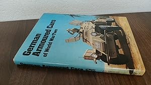 Seller image for German Armoured Cars Of World War Two for sale by BoundlessBookstore