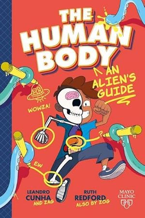 Bild des Verkufers fr The Human Body : An Alien's Guide zum Verkauf von Smartbuy