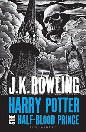 Imagen del vendedor de Harry Potter and the Half-Blood Prince: Adult Paperback Editions (2018 rejacket) (Harry Potter, 6) a la venta por WeBuyBooks