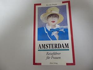 Image du vendeur pour Amsterdam. Reisefhrer fr Frauen. TB mis en vente par Deichkieker Bcherkiste