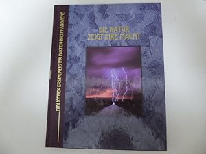 Imagen del vendedor de Die Natur zeigt ihre Macht. Bibliothek erstaunlicher Fakten und Phnomene. Hardcover a la venta por Deichkieker Bcherkiste