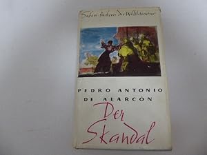 Seller image for Der Skandal. Safari-Bcherei der Weltliteratur. Leinen mit Schutzumschlag for sale by Deichkieker Bcherkiste