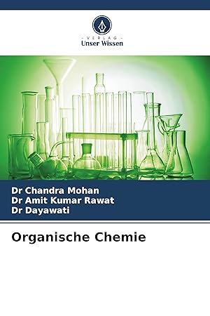 Seller image for Organische Chemie for sale by moluna