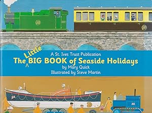 Image du vendeur pour The Little Big Book of Seaside Holidays mis en vente par timkcbooks (Member of Booksellers Association)