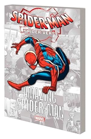 Seller image for Spider-Verse: Amazing Spider-Man (Spider-Man Spider-Verse) for sale by WeBuyBooks