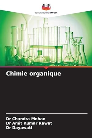 Seller image for Chimie organique for sale by moluna