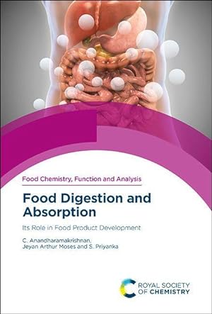 Imagen del vendedor de Food Digestion and Absorption: Its Role in Food Product Development a la venta por moluna