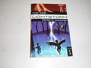 Seller image for The Web: Lightstorm for sale by Westgate Bookshop