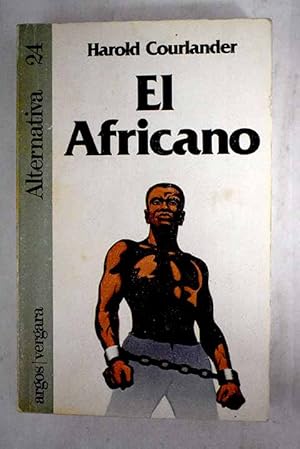 Seller image for El africano for sale by Alcan Libros