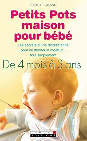 Image du vendeur pour Petits pots maison pour bb mis en vente par Dmons et Merveilles