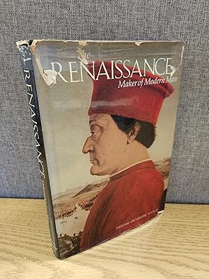 Seller image for The Renaissance Maker of Modern Man for sale by HGG Books