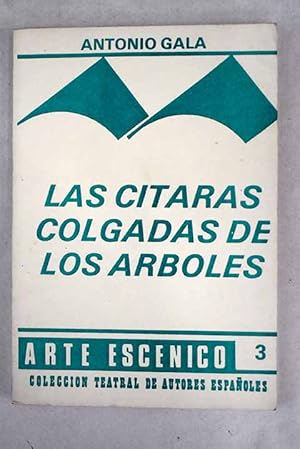 Imagen del vendedor de Las ctaras colgadas de los rboles a la venta por Alcan Libros