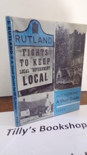 Rutland - A Shell Guide