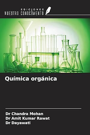 Seller image for Qumica orgnica for sale by moluna