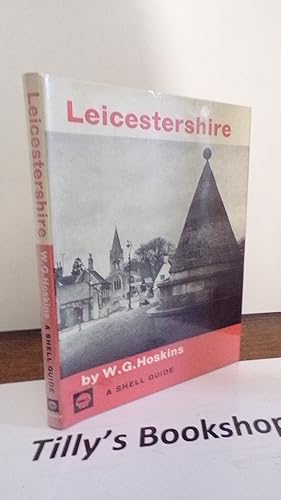 Leicestershire (Shell Guides)