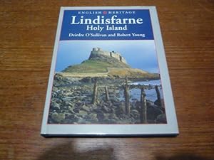 Image du vendeur pour Book of Lindisfarne: Holy Island mis en vente par Peter Rhodes
