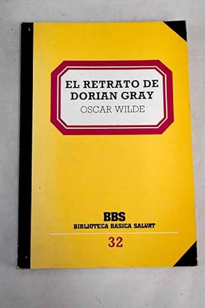 El retrato de Dorian Gray