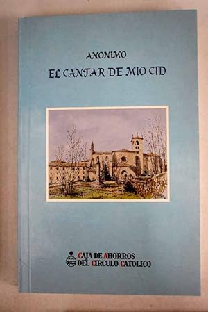Seller image for Cantar de mo Cid for sale by Alcan Libros