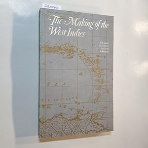 Seller image for Making of the West Indies for sale by Gebrauchtbcherlogistik  H.J. Lauterbach