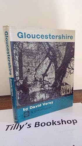 Gloucestershire, A Shell Guide