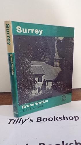 Surrey (A Shell guide)