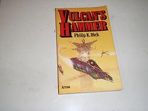 Bild des Verkufers fr Vulcan's Hammer zum Verkauf von Westgate Bookshop