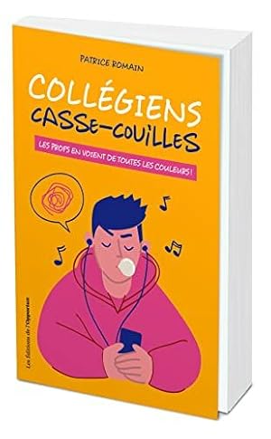 Imagen del vendedor de Collgiens casse-couilles a la venta por Dmons et Merveilles