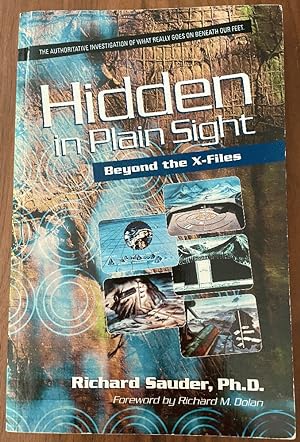 Bild des Verkufers fr Hidden in Plain Sight: Beyond the X-Files zum Verkauf von PorterMonkey Books