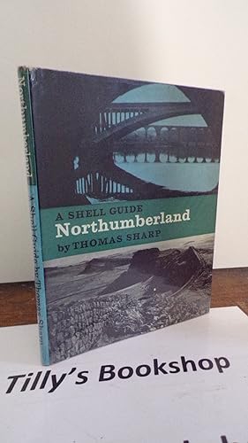 Northumberland - A Shell Guide